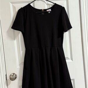 LuLaRoe Black Dress